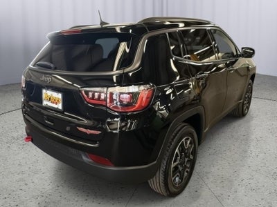 2019 Jeep Compass Trailhawk 4x4