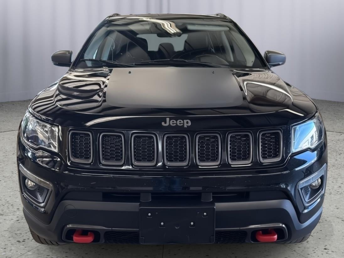2019 Jeep Compass Trailhawk 4x4