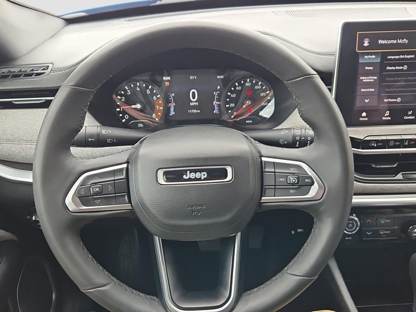 2023 Jeep Compass Latitude Lux FWD