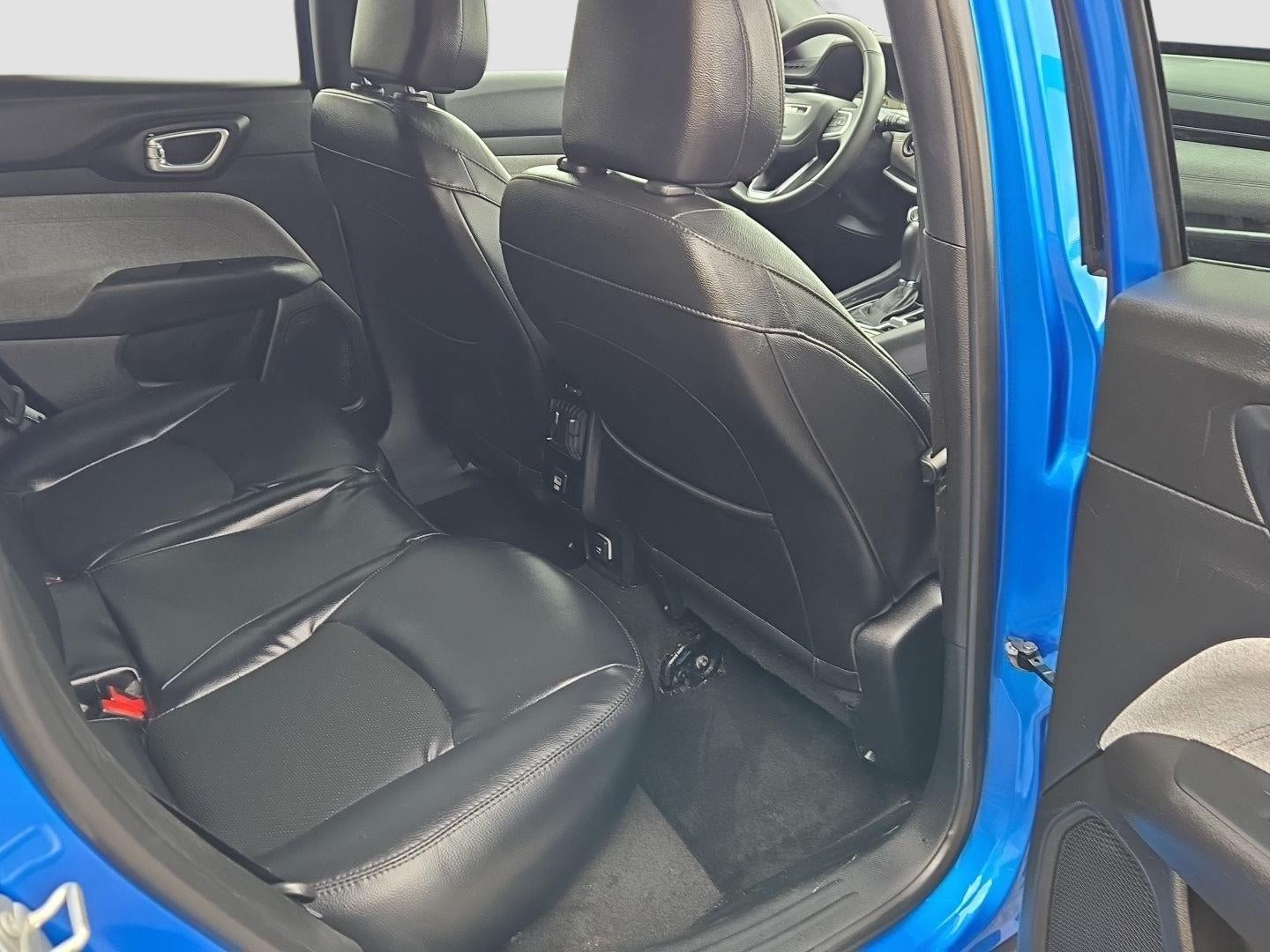 2023 Jeep Compass Latitude Lux FWD