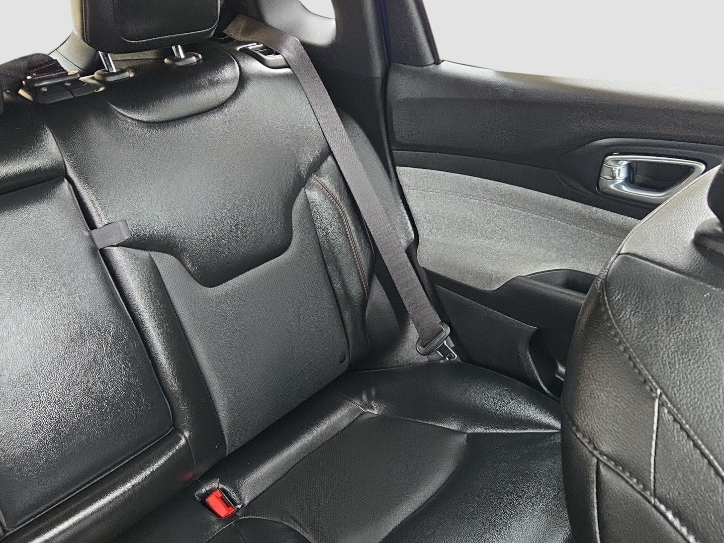 2023 Jeep Compass Latitude Lux FWD