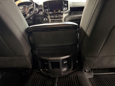 2021 RAM 3500 Tradesman Crew Cab 4x4 8' Box