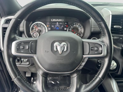 2023 RAM 3500 Laramie Mega Cab 4x4 6'4' Box
