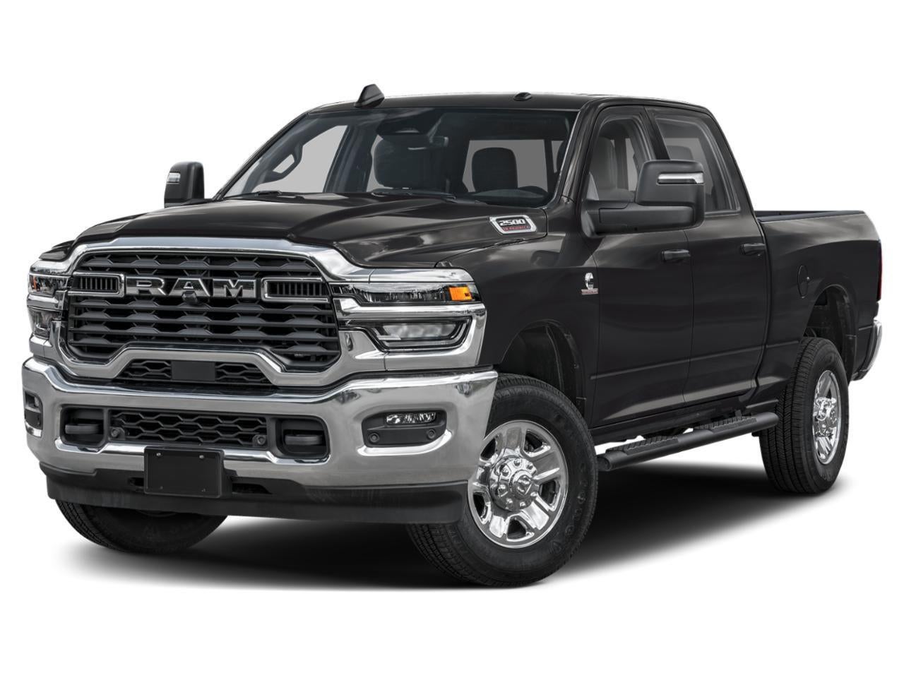 2025 RAM 2500 Tradesman Crew Cab 4x4 8' Box
