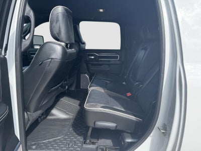 2026 RAM 2500 Laramie Mega Cab 4x4 6'4' Box