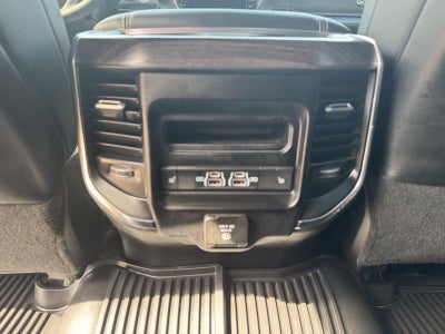 2026 RAM 2500 Laramie Mega Cab 4x4 6'4' Box