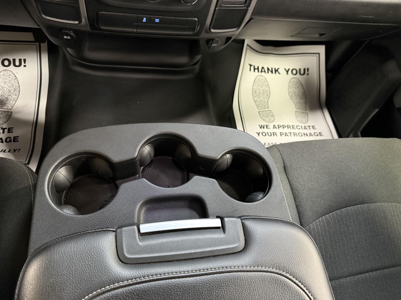 2021 RAM 1500 Classic Tradesman Regular Cab 4x2 6'4' Box