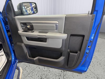 2021 RAM 1500 Classic Tradesman Regular Cab 4x2 6'4' Box