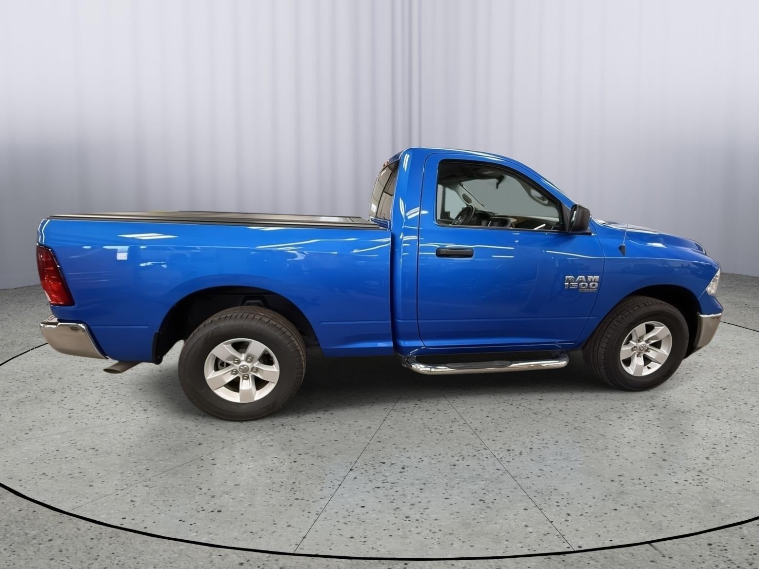 2021 RAM 1500 Classic Tradesman Regular Cab 4x2 6'4' Box