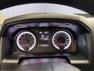 2021 RAM 1500 Classic Tradesman Regular Cab 4x2 6'4' Box