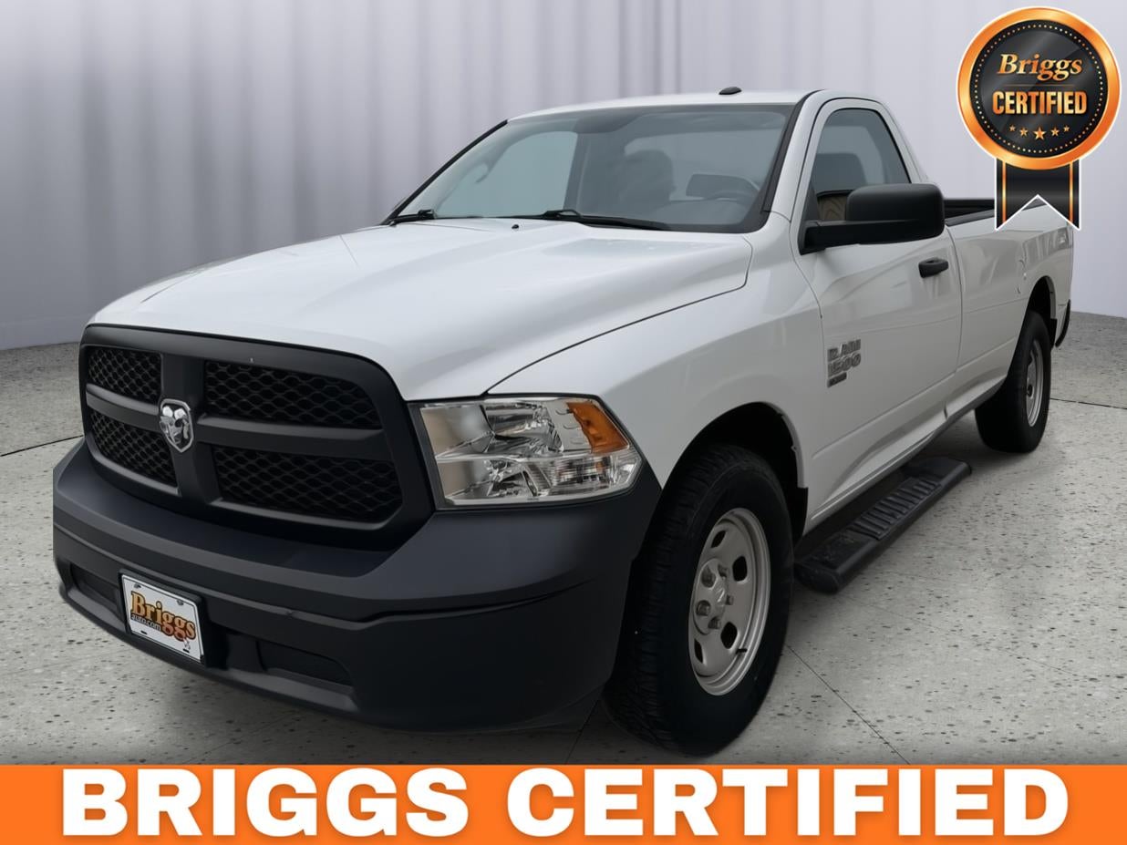 2019 RAM 1500 Classic