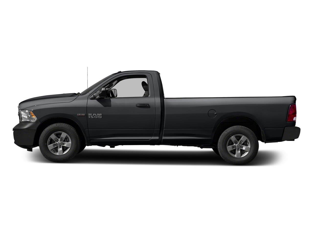 2017 RAM 1500 Tradesman Regular Cab 4x2 8' Box