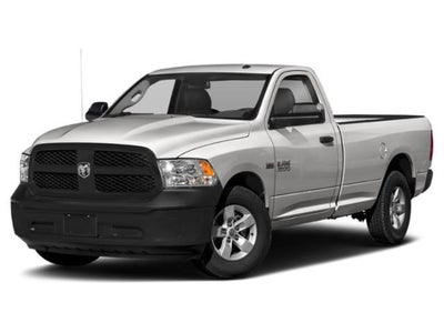 2019 RAM 1500 Classic Tradesman