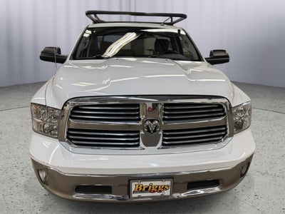 2016 RAM 1500 Lone Star