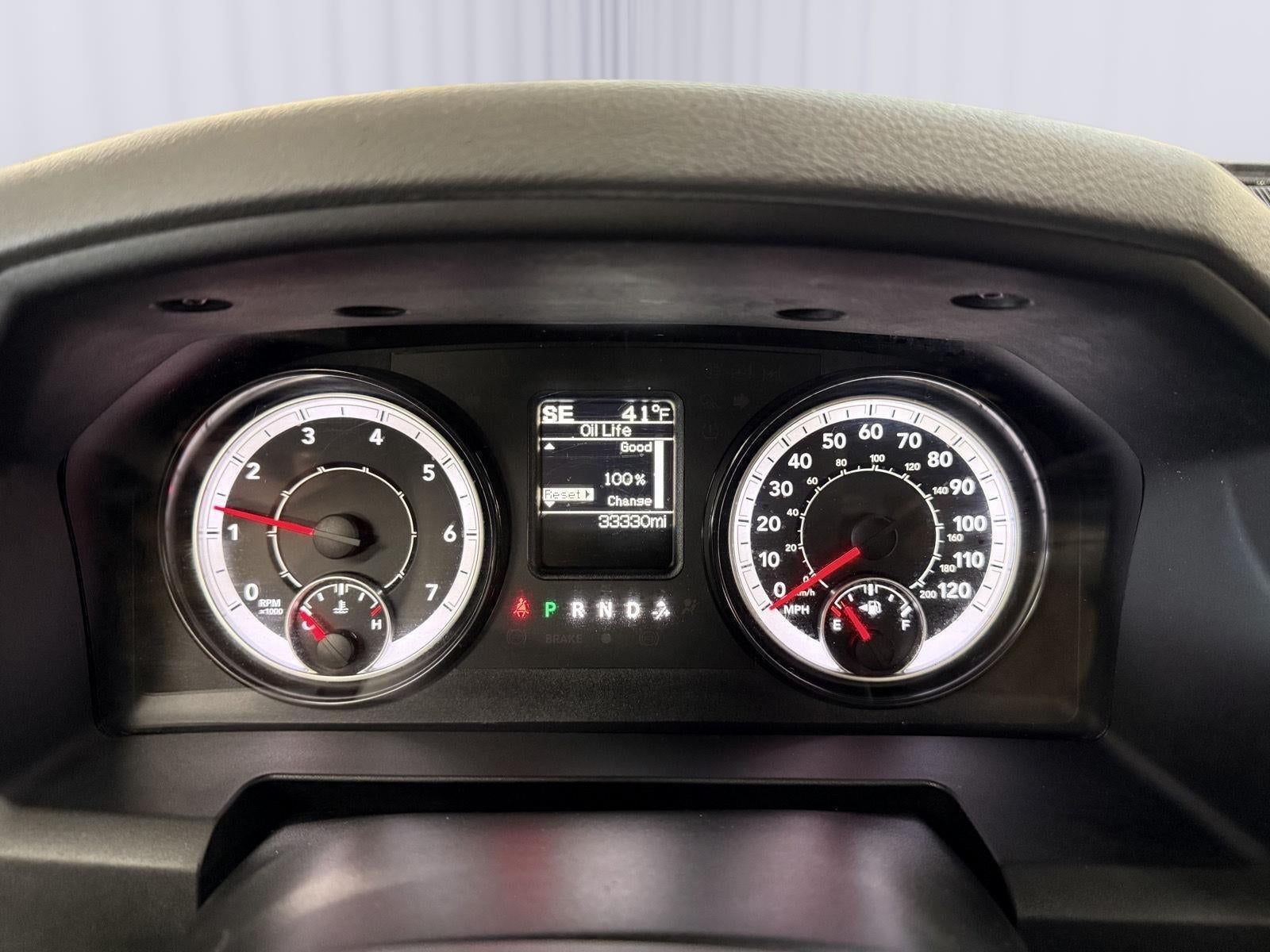 2016 RAM 1500 Lone Star