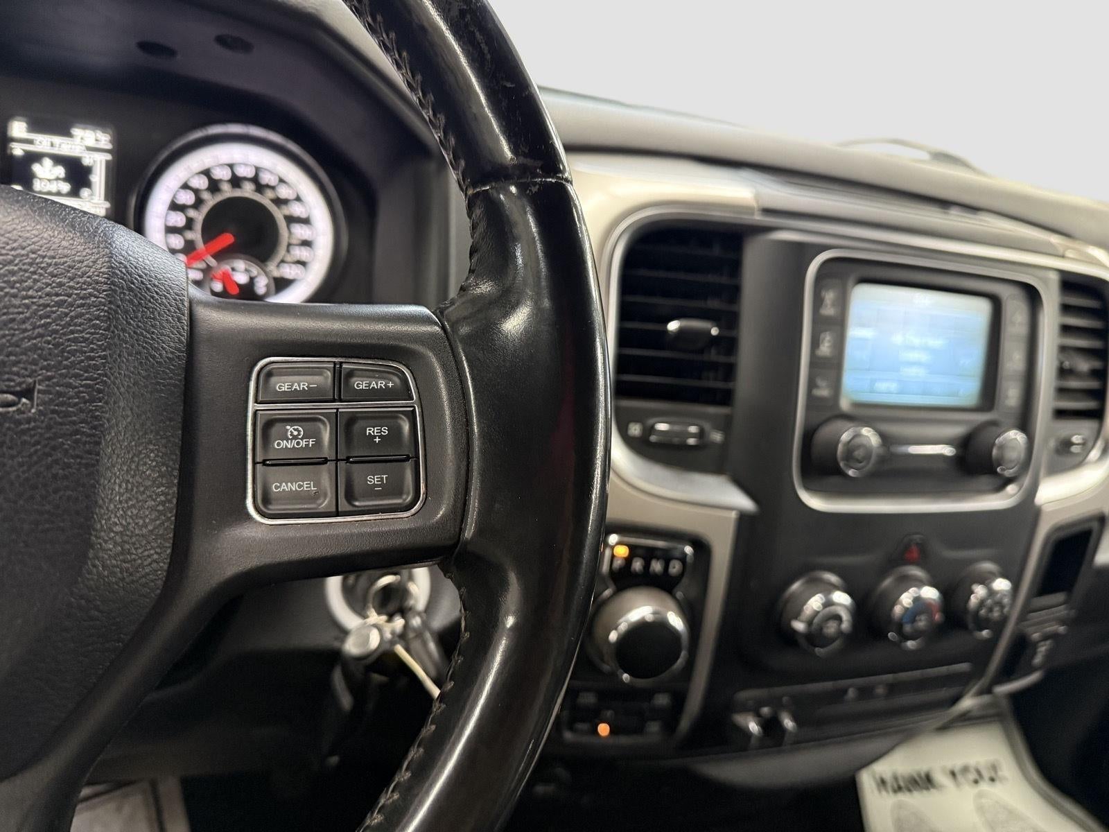 2016 RAM 1500 Lone Star