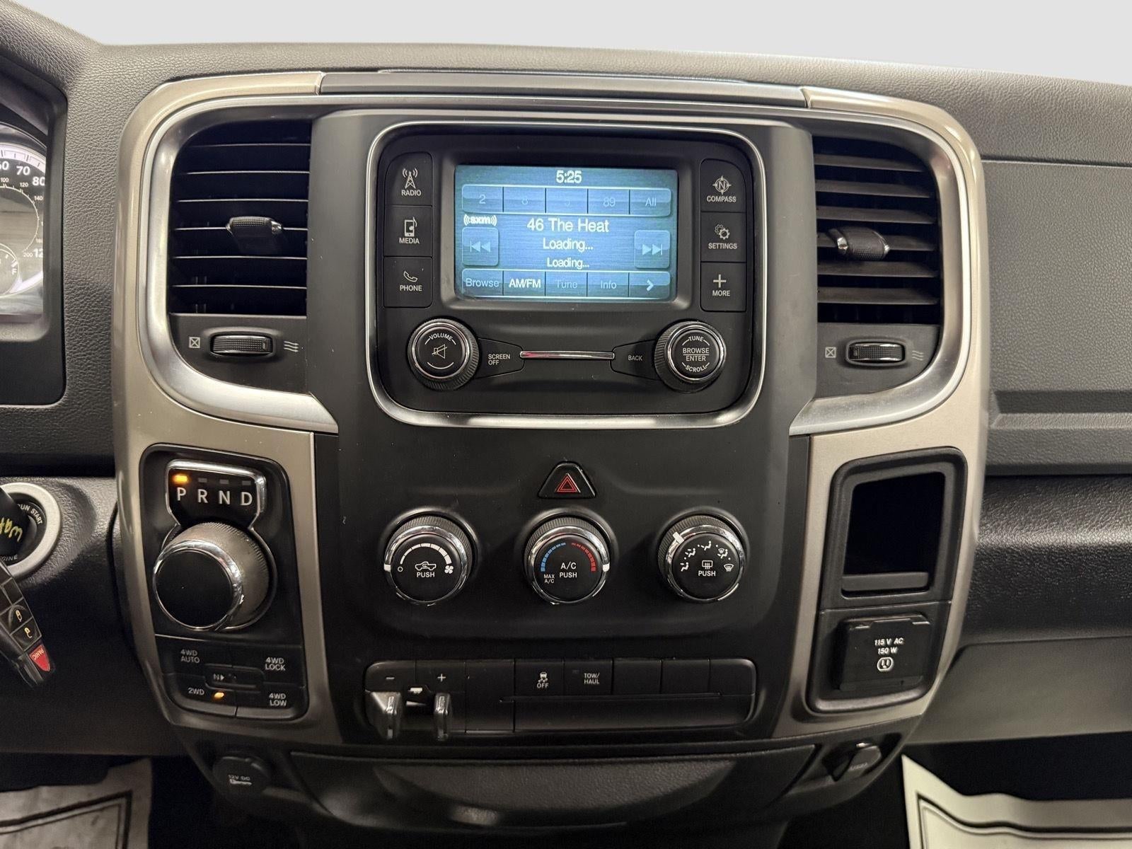 2016 RAM 1500 Lone Star