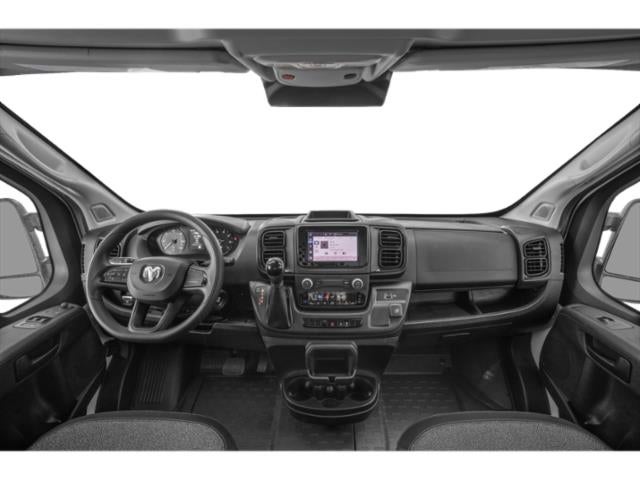 2025 RAM ProMaster 2500 Cargo Van Tradesman High Roof 159' WB w/Pass Seat