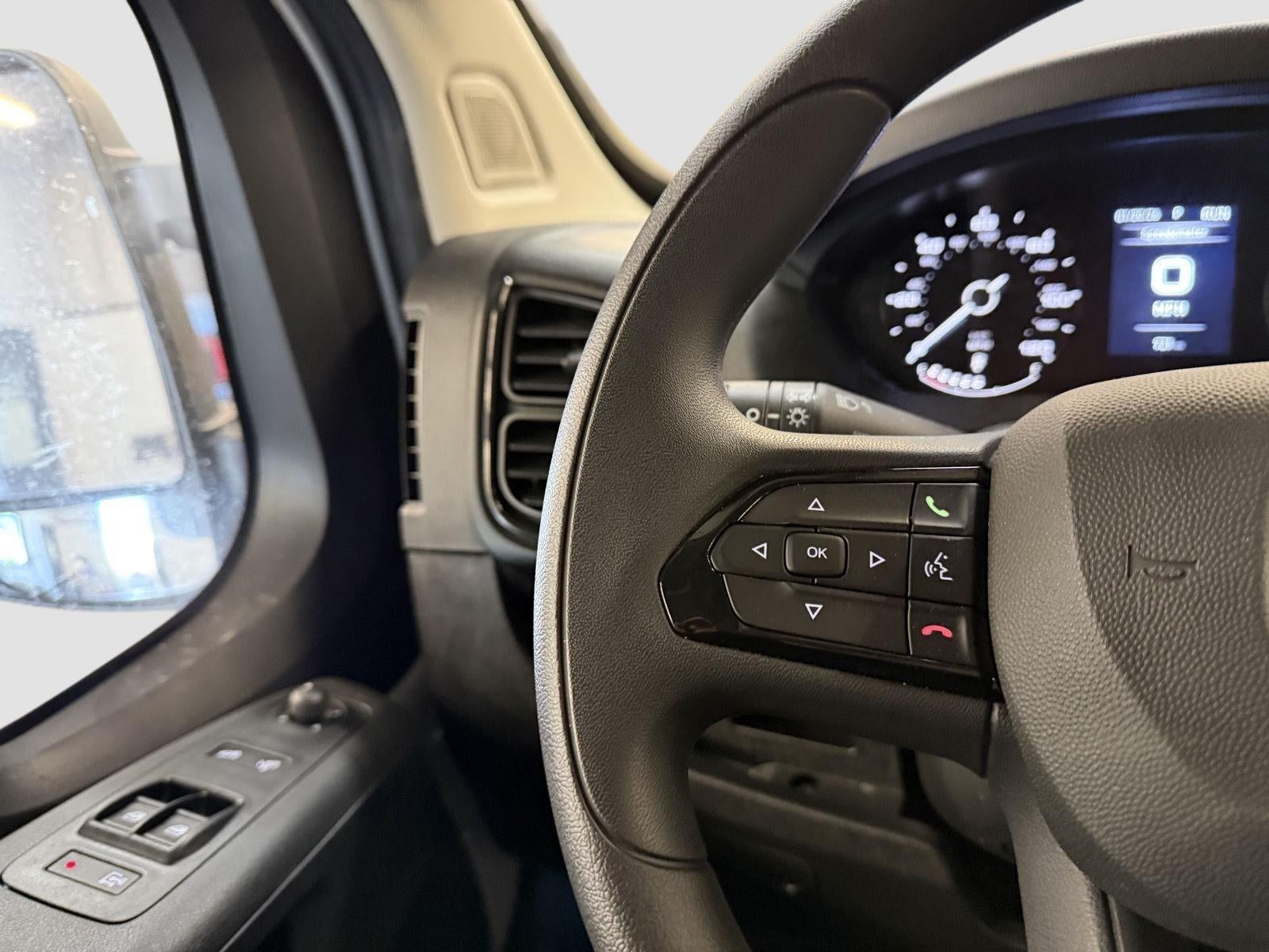 2025 RAM ProMaster 1500 Cargo Van Tradesman Low Roof 118' WB w/Pass Seat