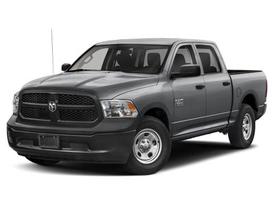 2020 RAM 1500 Classic Tradesman Crew Cab 4x4 5'7' Box
