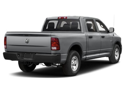 2020 RAM 1500 Classic Tradesman Crew Cab 4x4 5'7' Box