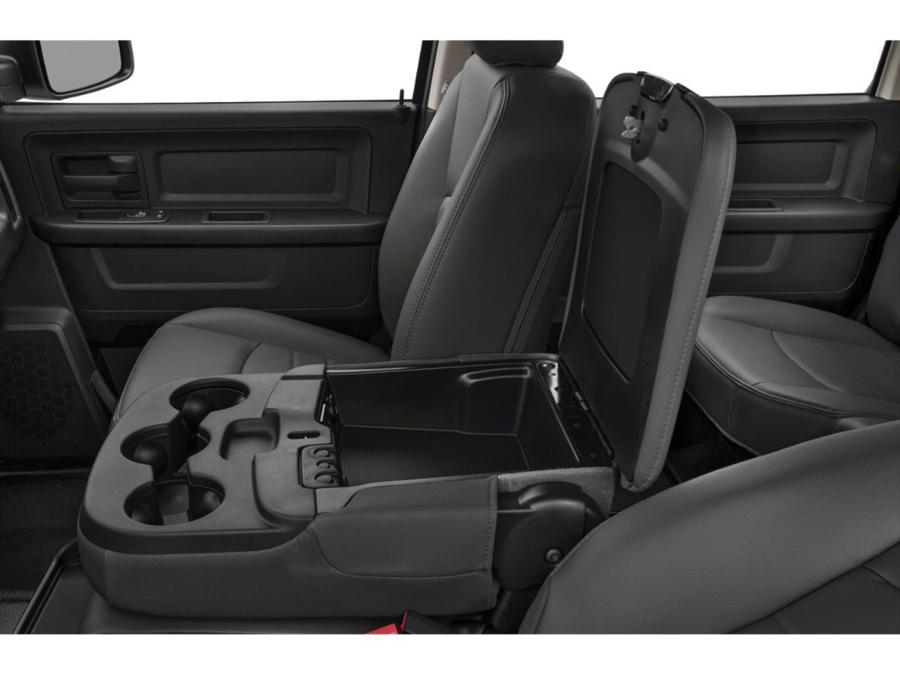 2020 RAM 1500 Classic Tradesman Crew Cab 4x4 5'7' Box