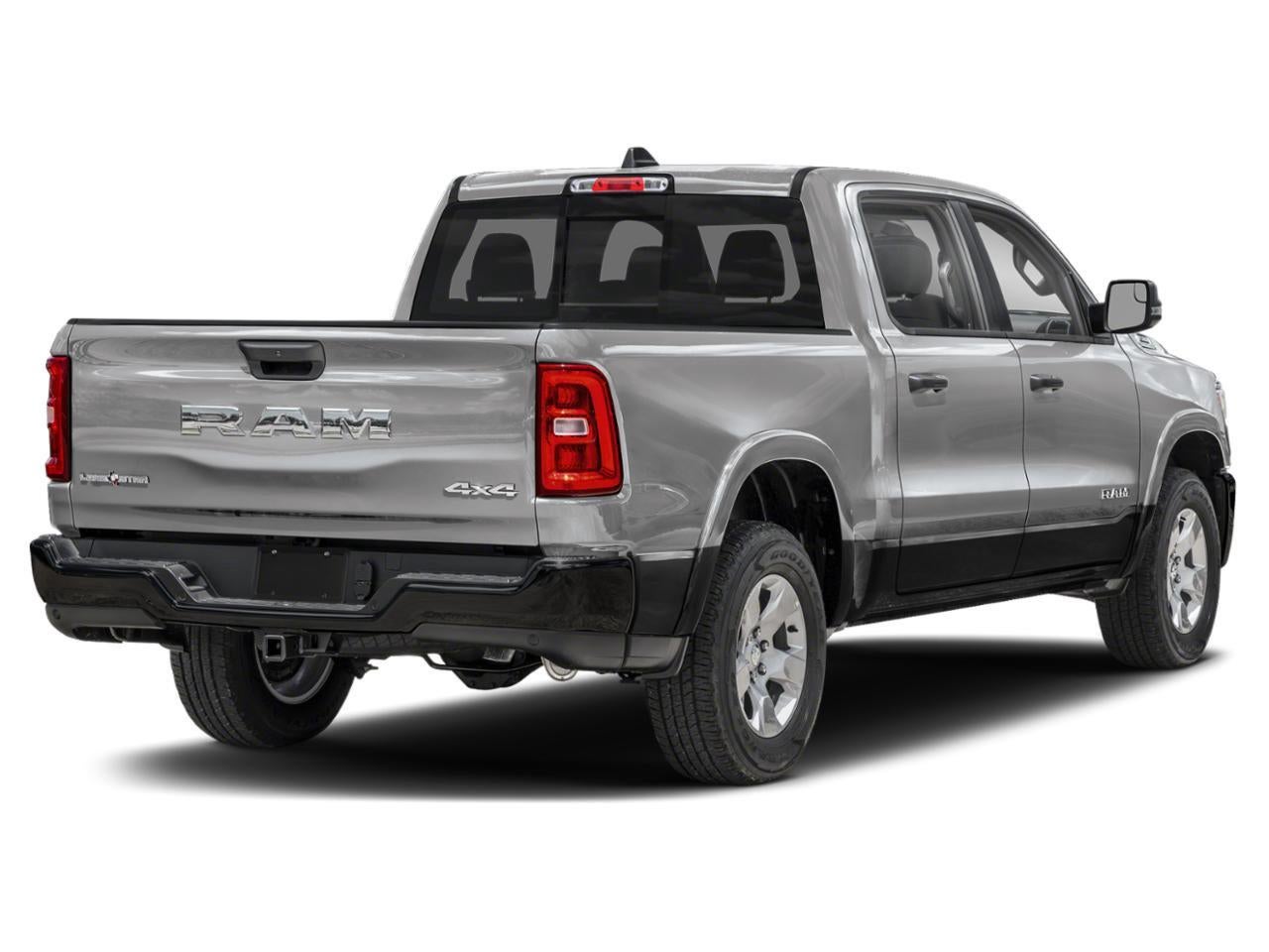 2026 RAM 1500 Big Horn Crew Cab 4x4 5'7' Box