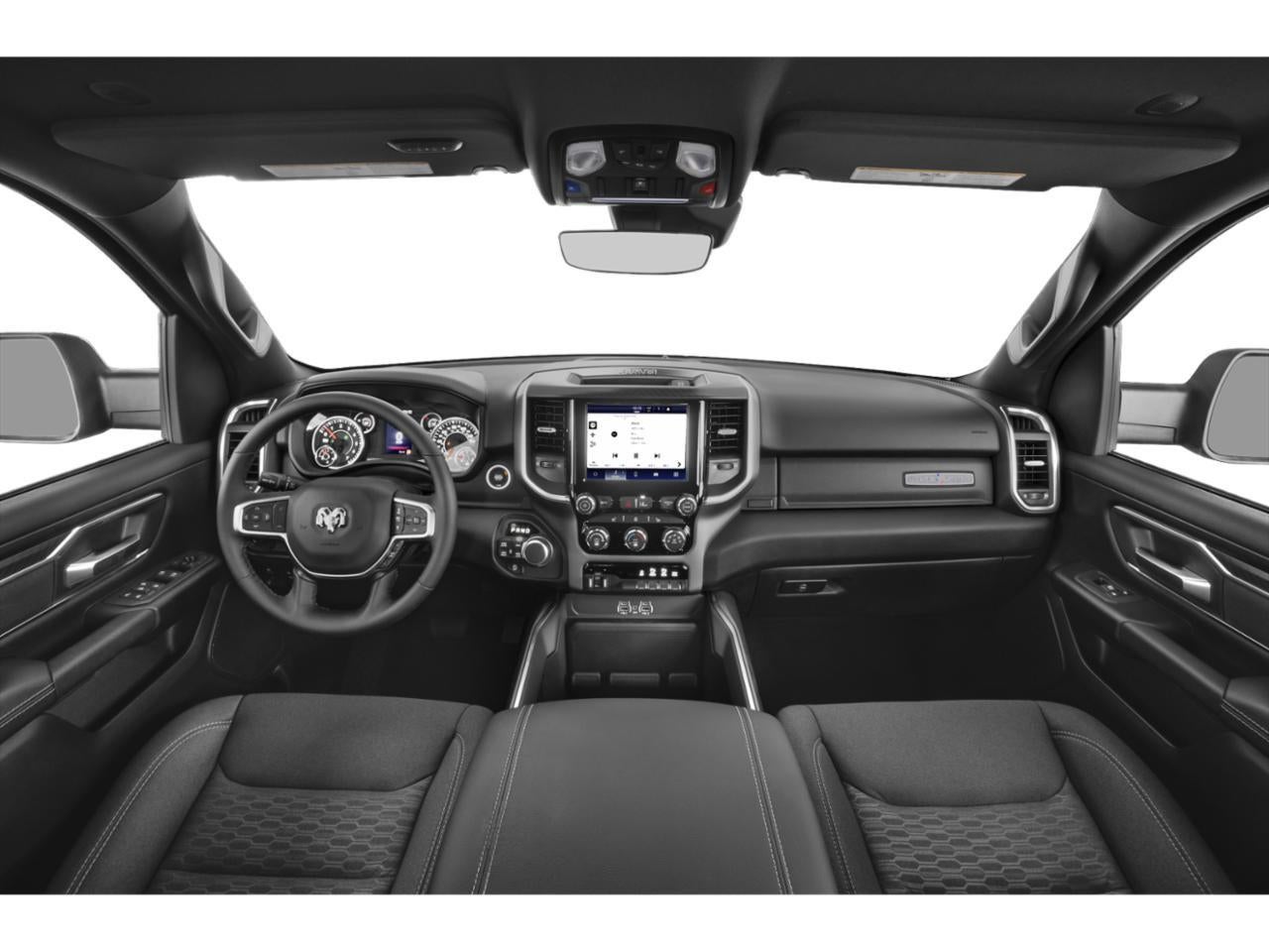 2025 RAM 1500 Big Horn Crew Cab 4x4 5'7' Box