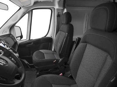 2018 RAM ProMaster 2500 Cargo Van High Roof 136' WB