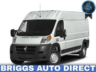 2018 RAM ProMaster Cargo Van Cargo Van High Roof 136' WB