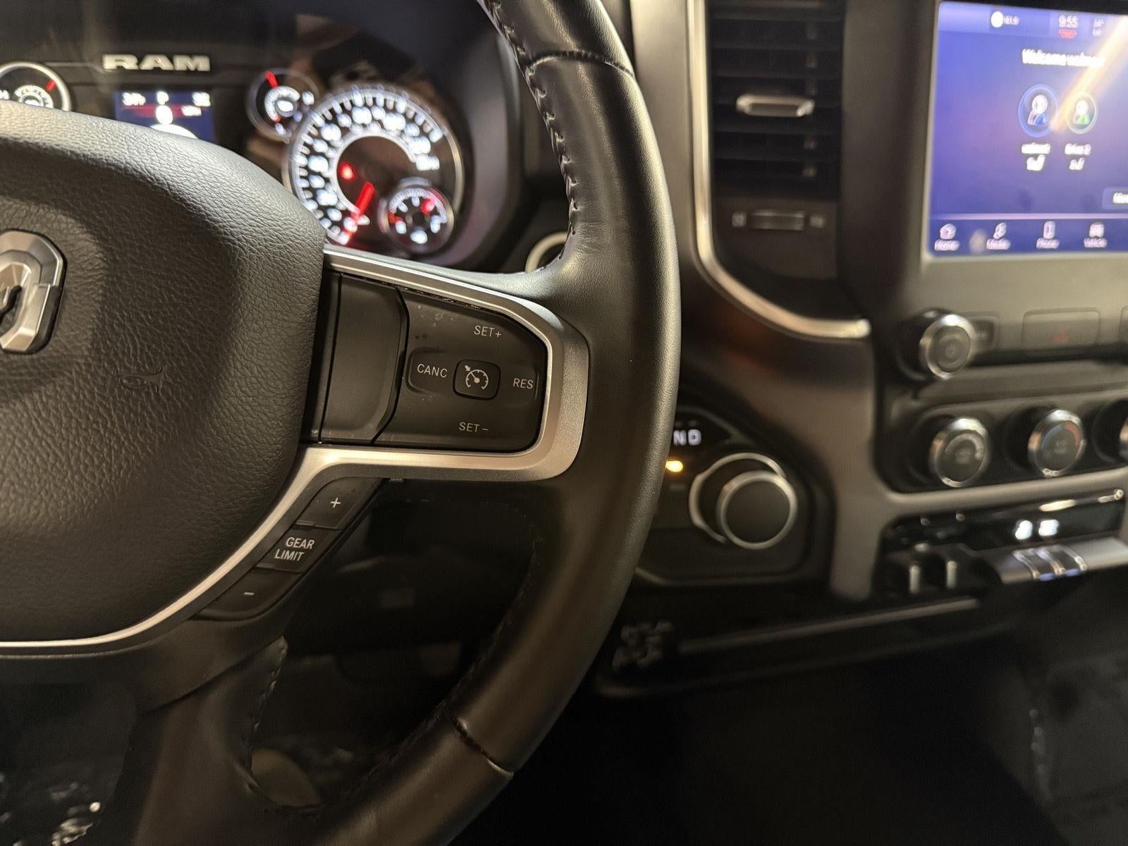 2024 RAM 2500 Big Horn Crew Cab 4x4 6'4' Box