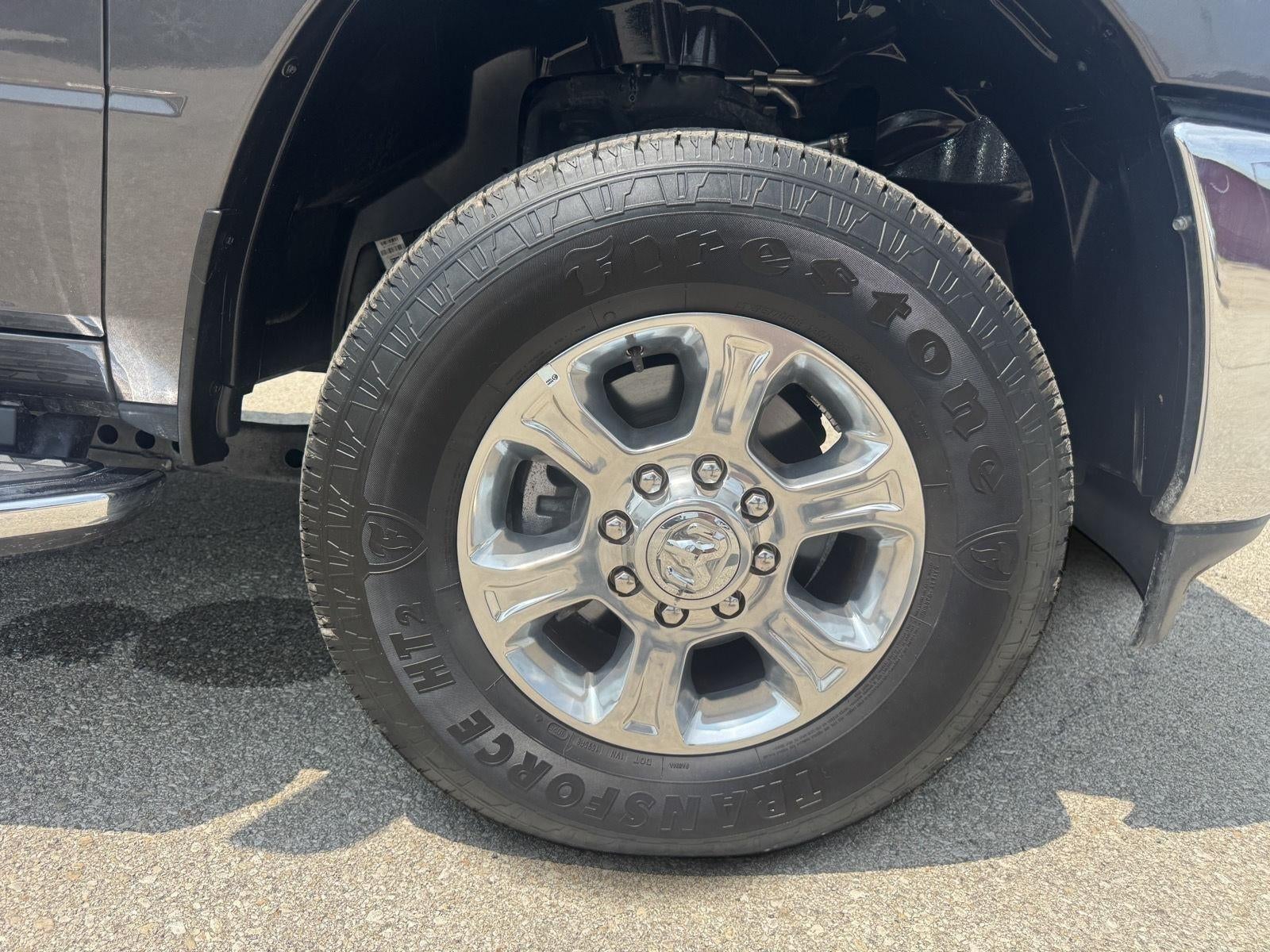2026 RAM 2500 Big Horn Crew Cab 4x4 6'4' Box