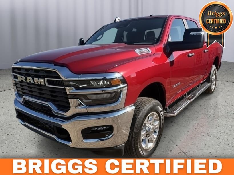 2026 RAM 2500 Big Horn Crew Cab 4x4 6'4' Box