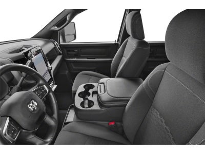 2025 RAM 2500 Big Horn Crew Cab 4x4 6'4' Box