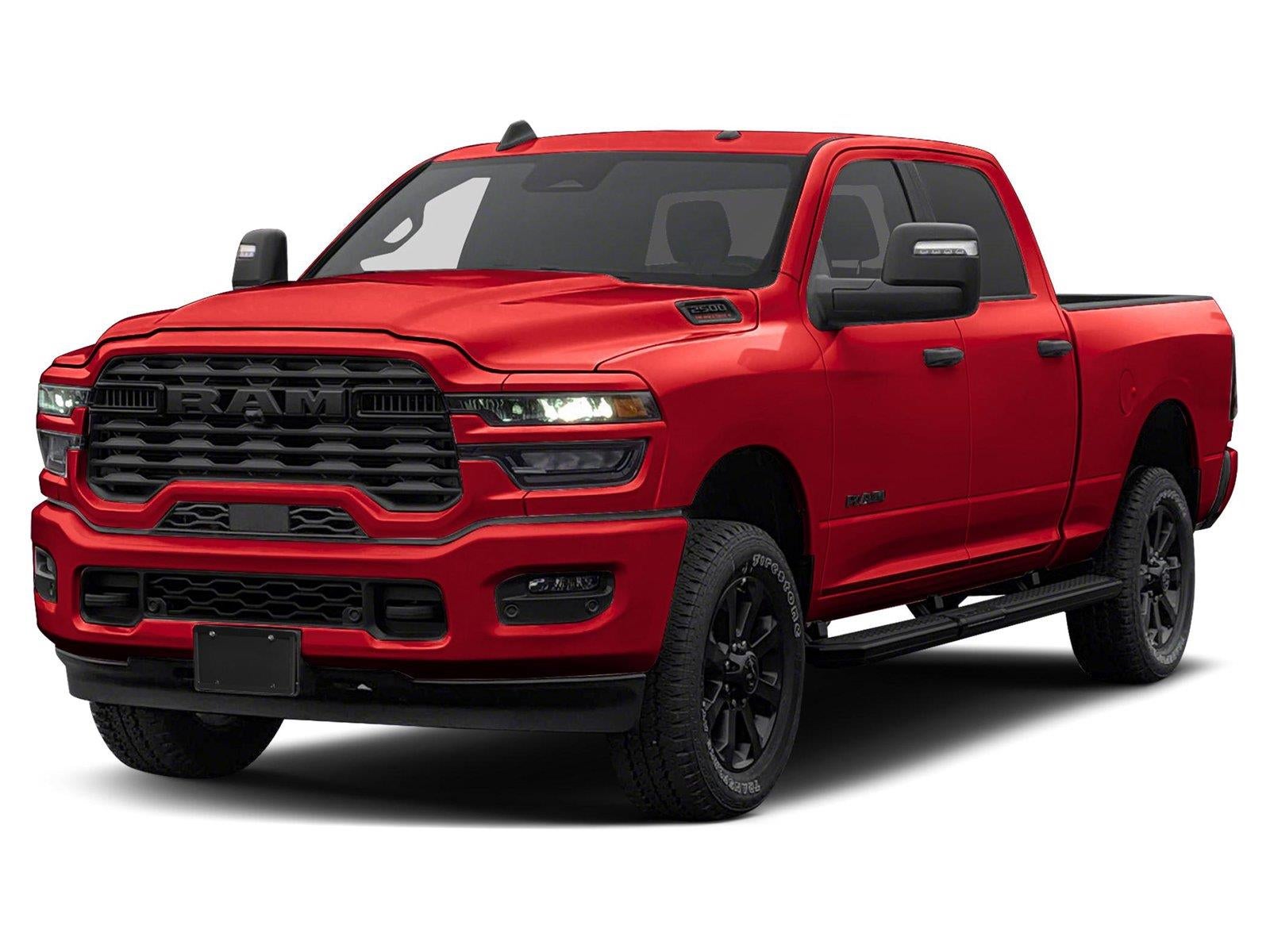 2026 RAM 2500 Big Horn Crew Cab 4x4 6'4' Box