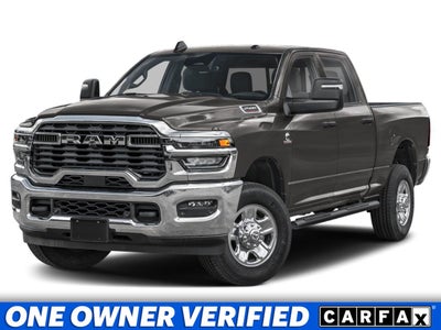 2025 RAM 2500 Big Horn