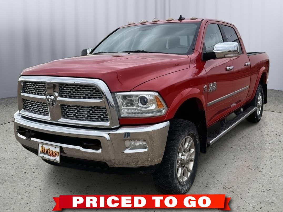 2014 RAM 2500 Laramie