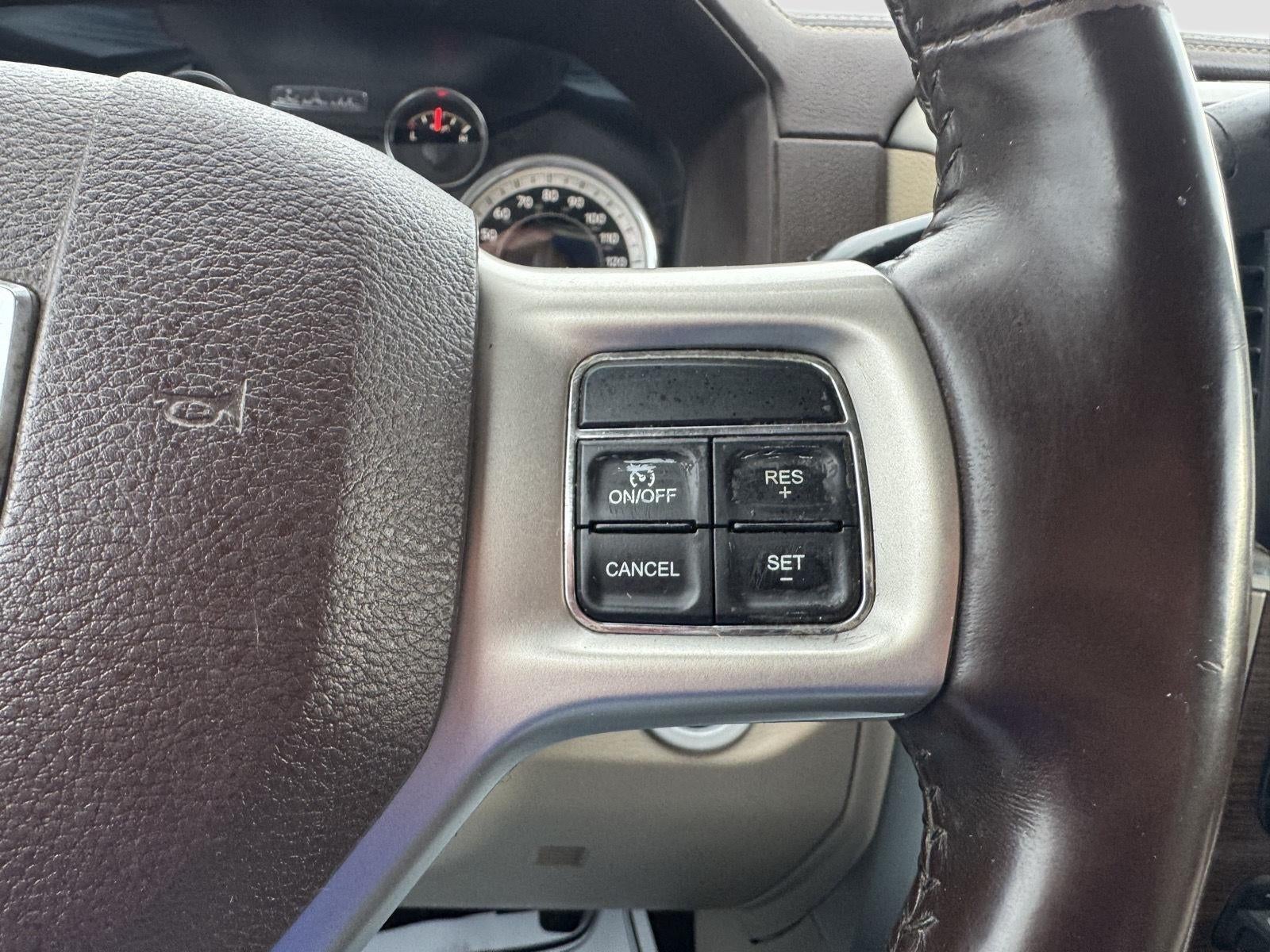 2014 RAM 2500 Laramie