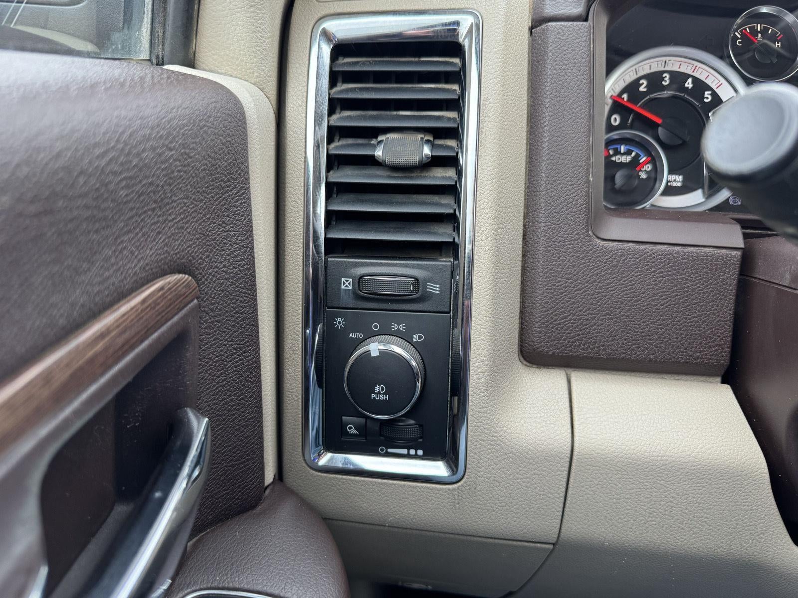 2014 RAM 2500 Laramie