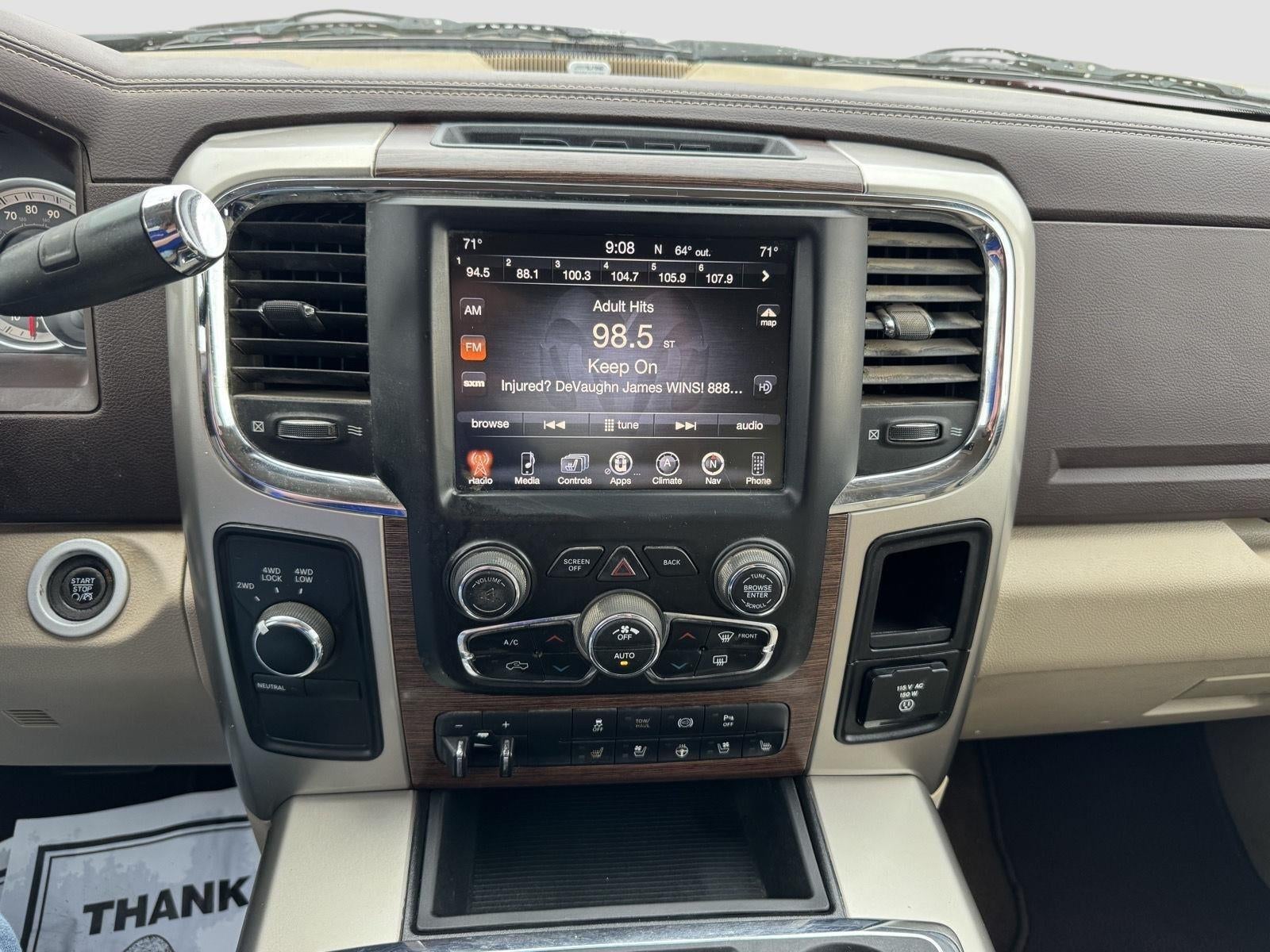 2014 RAM 2500 Laramie