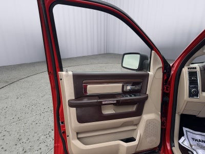 2014 RAM 2500 Laramie