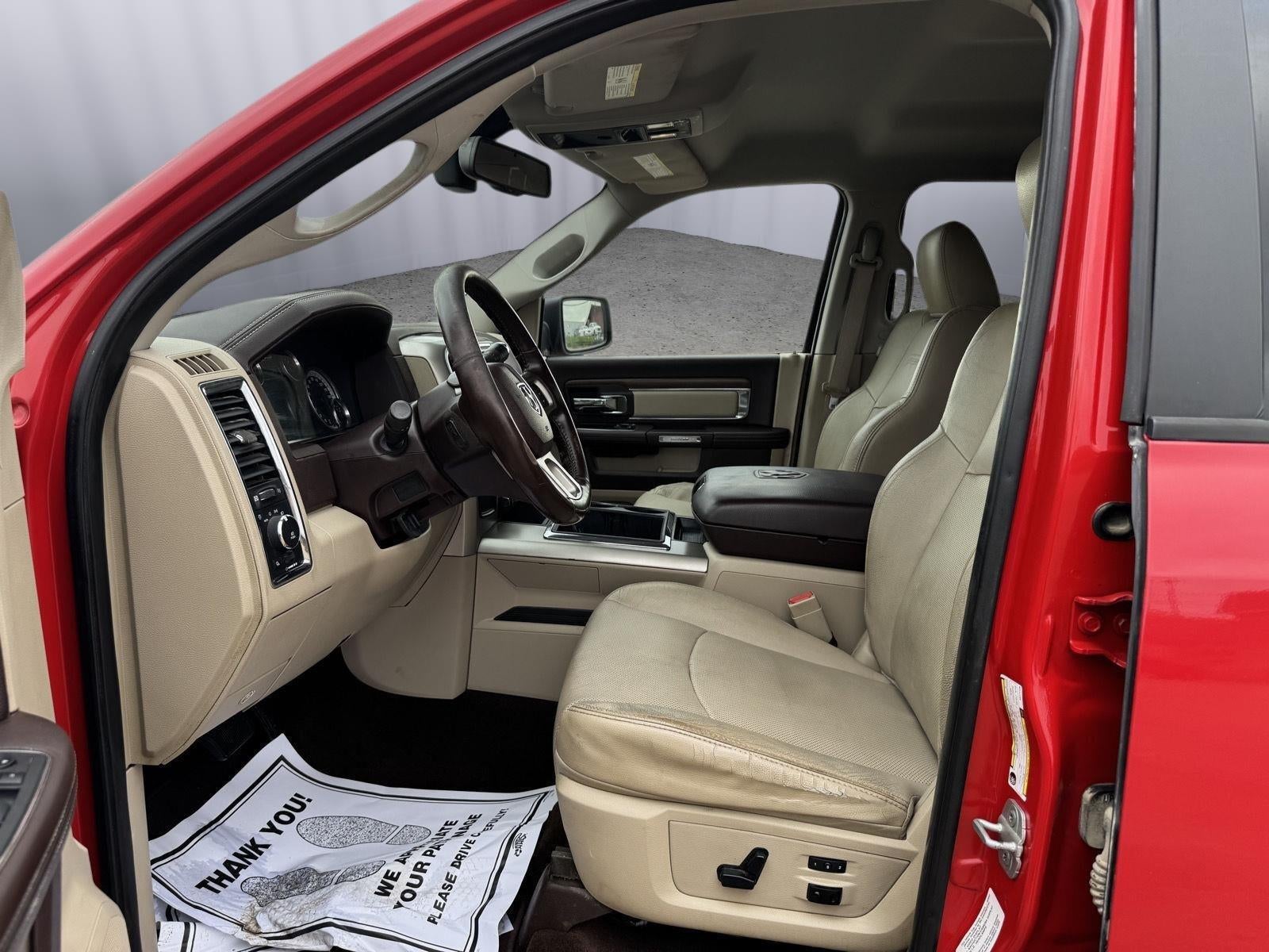 2014 RAM 2500 Laramie