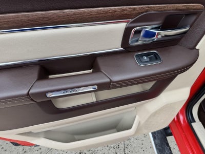 2014 RAM 2500 Laramie