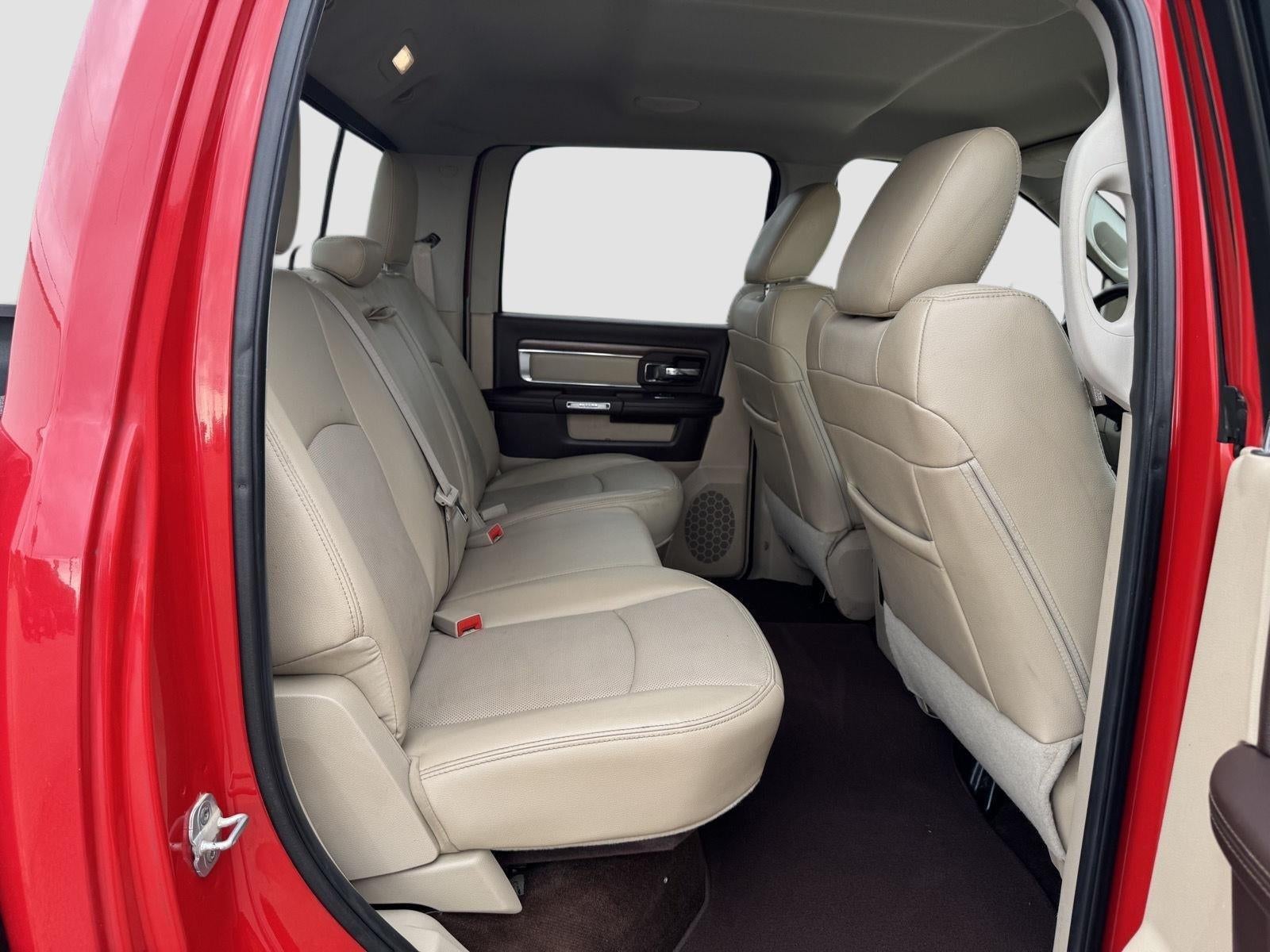 2014 RAM 2500 Laramie