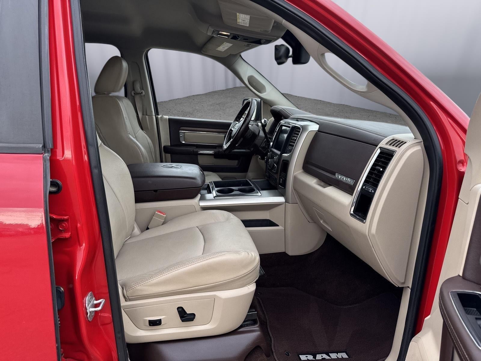 2014 RAM 2500 Laramie