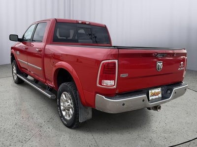 2014 RAM 2500 Laramie