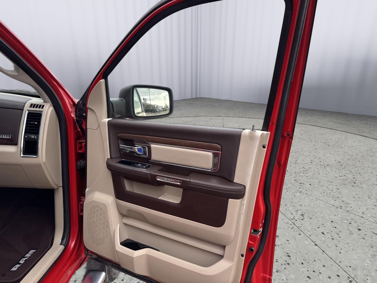 2014 RAM 2500 Laramie