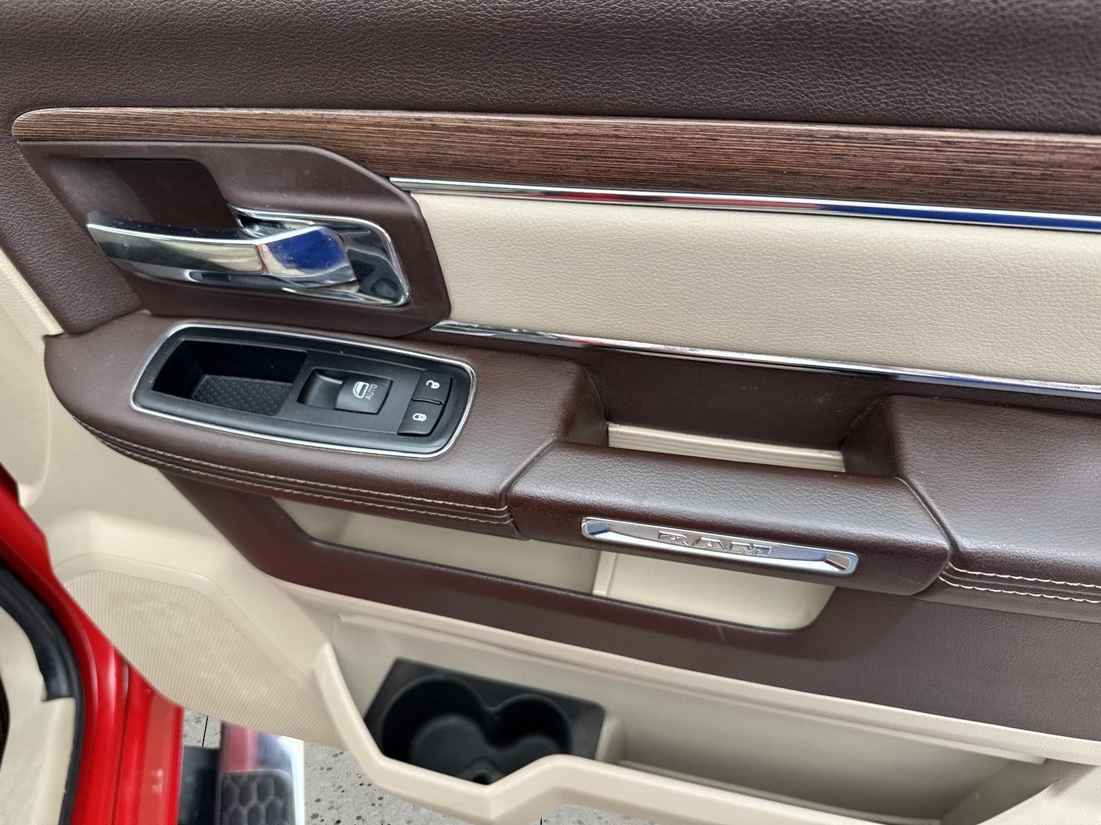 2014 RAM 2500 Laramie