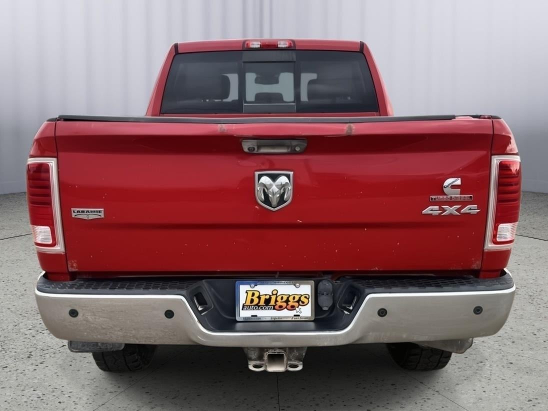 2014 RAM 2500 Laramie