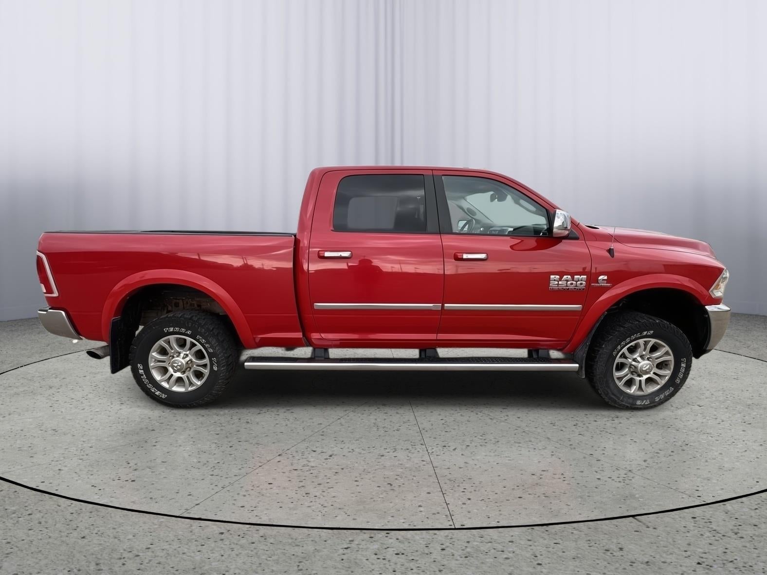 2014 RAM 2500 Laramie